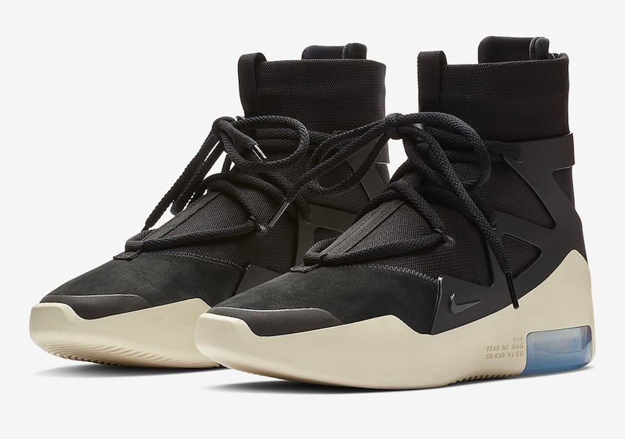 1 air fear of god 1 black 9988 1