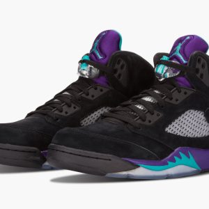 3 air jordan 5 retro black grape 9988 1