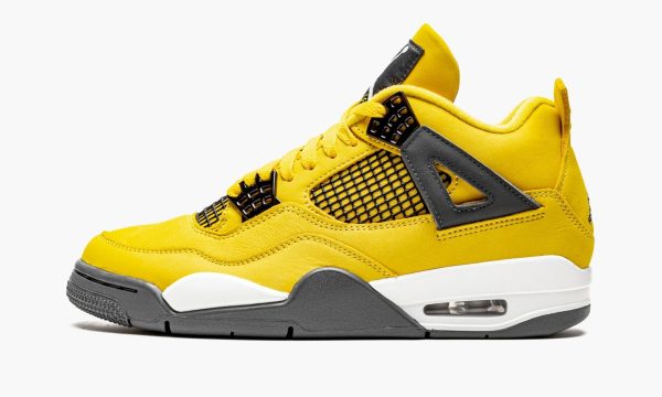 2 air jordan 4 retro lightning 2021 9988 1