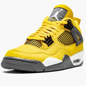 5 air jordan 4 retro lightning 2021 9988 1