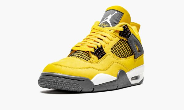 5 air jordan 4 retro lightning 2021 9988 1