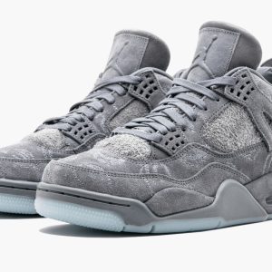 3 air jordan 4 retro kaws kaws 9988 1