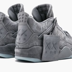 4 air jordan 4 retro kaws kaws 9988 1