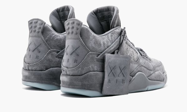 4 air jordan 4 retro kaws kaws 9988 1