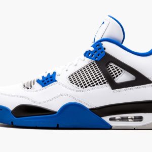 2 air jordan 4 retro motorsports 9988 1