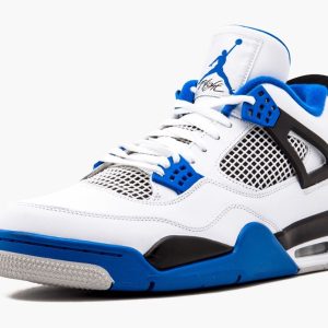 5 air jordan 4 retro motorsports 9988 1