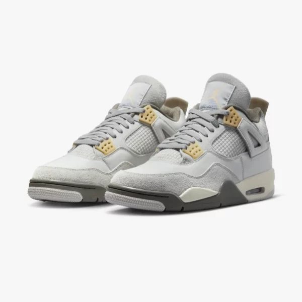 5 air jordan 4 retro se craft photon dust 9988