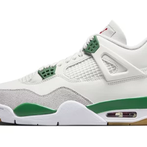 1 air jordan 4 sb pine green 9988