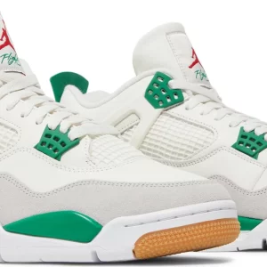 3 air jordan 4 sb pine green 9988