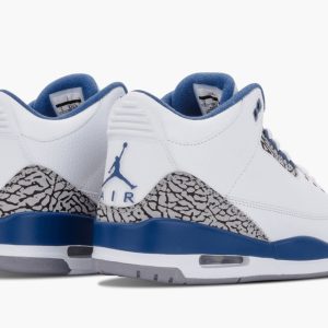 4 air jordan 3 retro true blue 9988 1