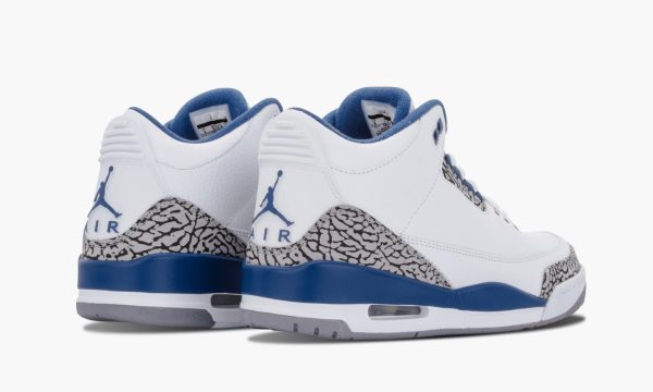 4 air jordan 3 retro true blue 9988 1