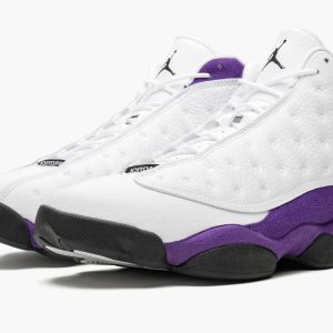 3 air Smiley jordan 13 lakers 9988 1