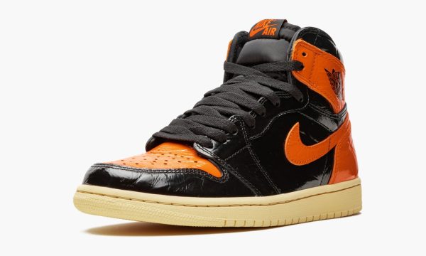 5 air New jordan 1 retro high og shattered backboard 30 9988 1