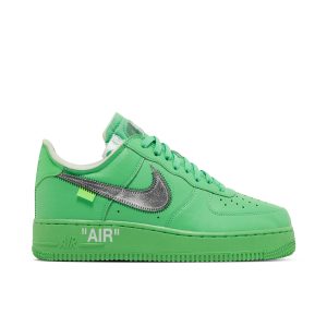 1 nike air force 1 low x offwhite light green spark 9988 1