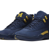 jordan 12 retro michigan 9988 1