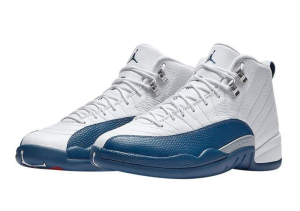 1 jordan Nike 12 retro french blue 9988