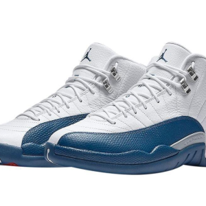 1 jordan 12 retro french blue 9988