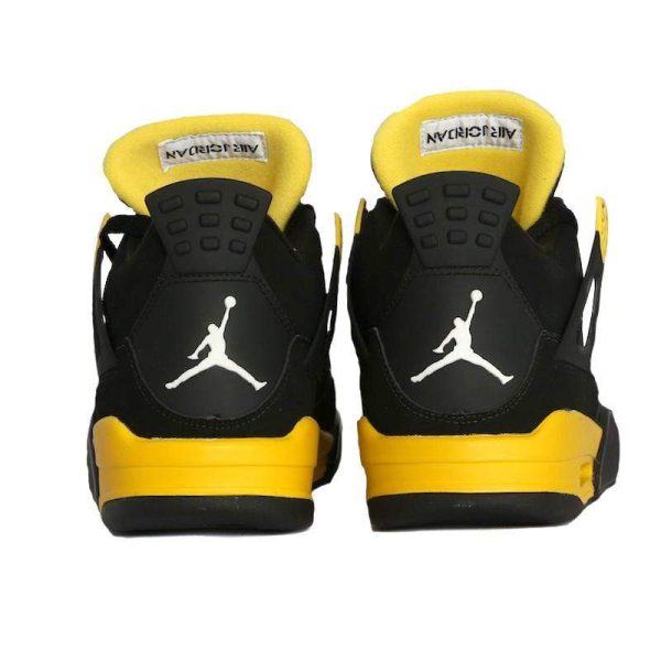 2 jordan 4 retro thunder 2012 9988 1