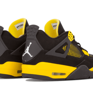 4 jordan 4 retro thunder 2012 9988