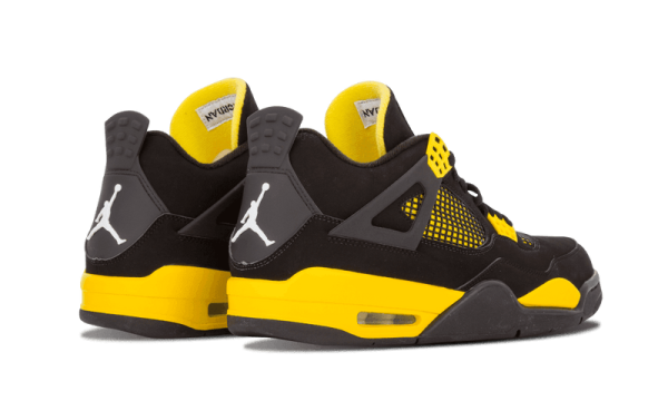 4 jordan 4 retro thunder 2012 9988