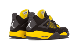 8 jordan 4 retro thunder 2012 9988