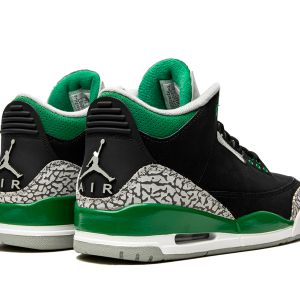 2 jordan 3 retro pine green 9988