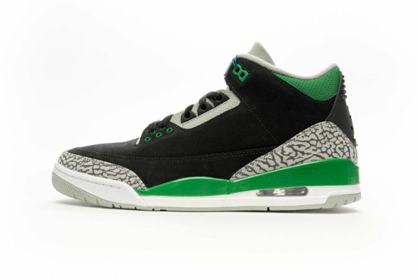 3 jordan 3 retro pine green 9988 2