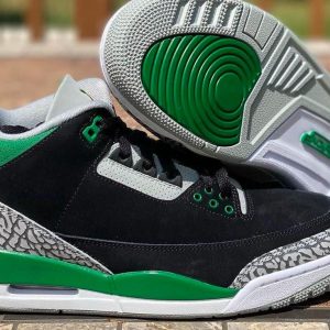 4 jordan 3 retro pine green 9988 2