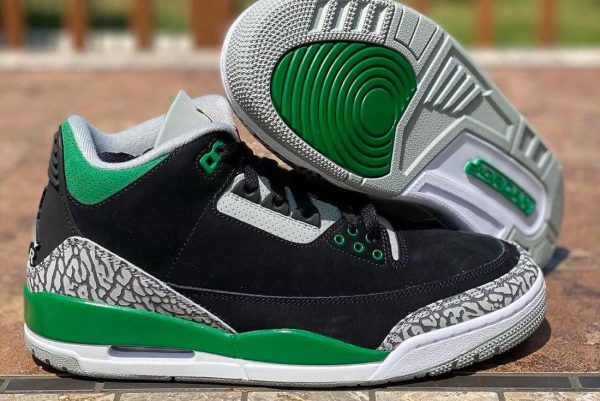 4 jordan 3 retro pine green 9988 2