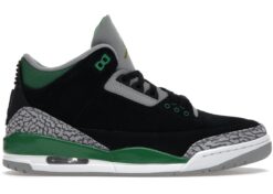 5 jordan 3 retro pine green 9988 2