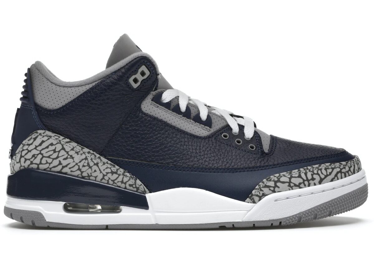 1 jordan 3 retro georgetown 2021 9988 1 1