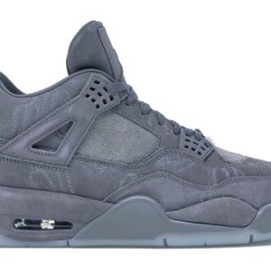 2 jordan 4 x kaws gray 930155 9988 1