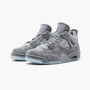 3 jordan 4 x kaws gray 930155 9988 1