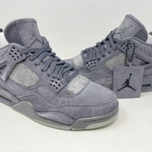 5 jordan 4 x kaws gray 930155 9988 1