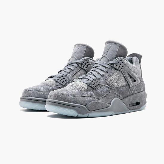 7 jordan 4 x kaws gray 930155 9988 1