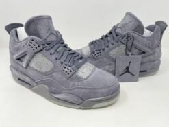 9 jordan 4 x kaws gray 930155 9988 1