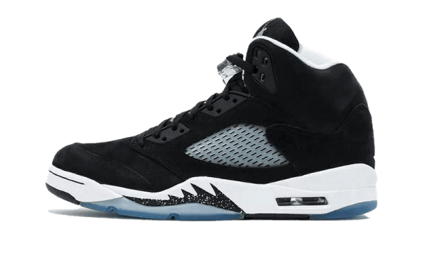 2 jordan black 5 retro moonlight 2021 9988