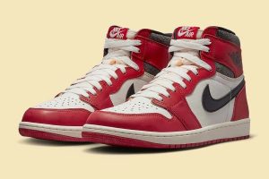 air RED jordan 1 retro high og lost and found 9988 1
