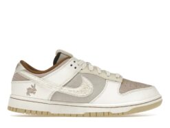nike dunk low retro prm year of the rabbit fossil stone 2023 9988 1