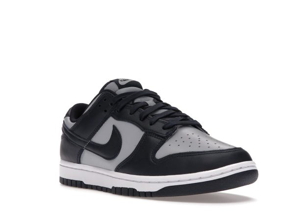 2 nike the dunk low georgetown 9988 1