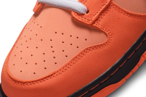 1 nike sb dunk low concepts orange lobster 9988 1