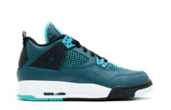 air jordan 4 retro 30th teal