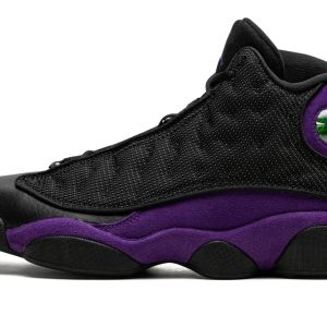 Purple & white 13s best sale