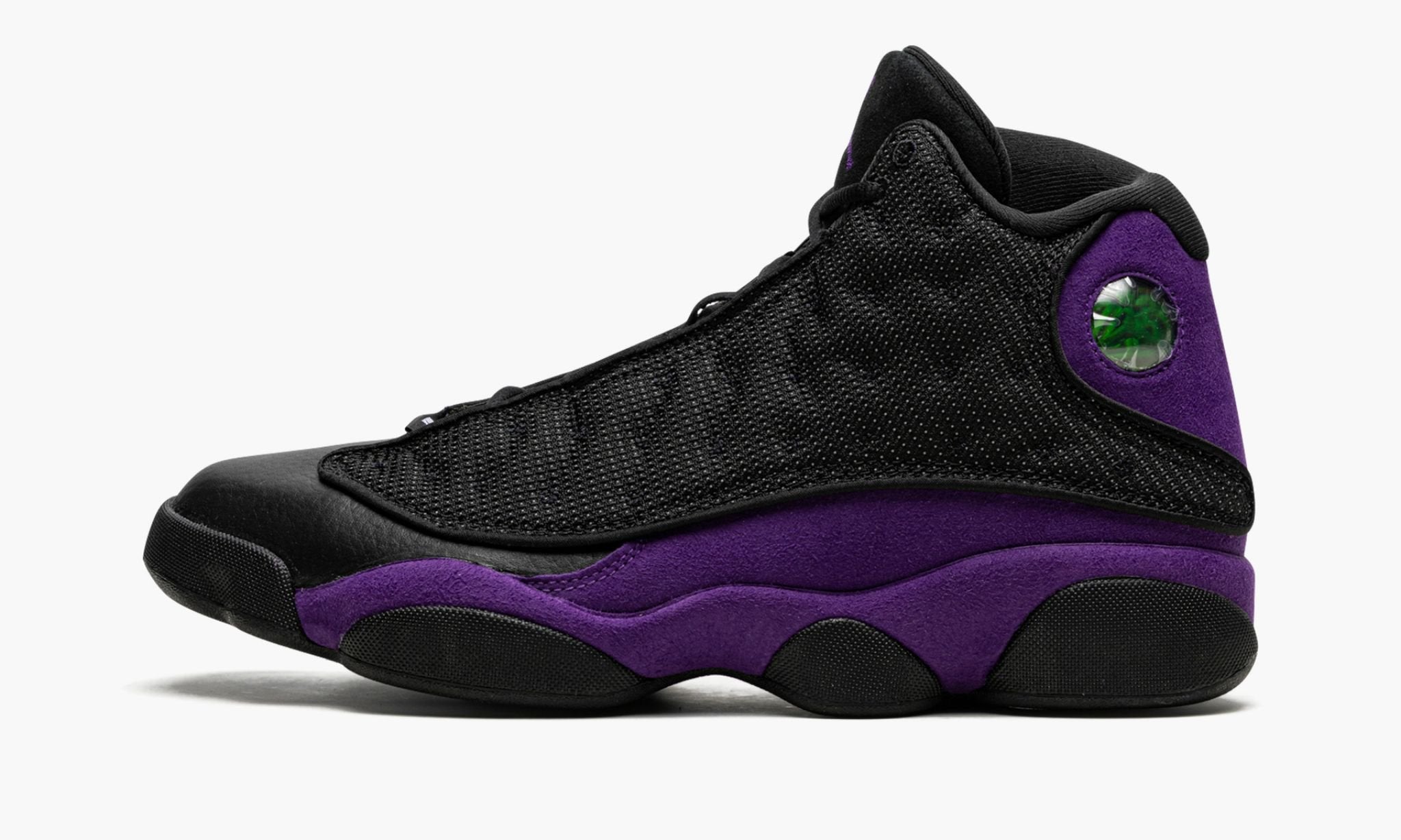 Jordan Toddler's 13 Retro Purple Venom/Black-White (FD4647