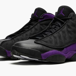 Air Jordan 13 Retro Court Purple 9988 The Air Jordan 13 Court Purple Features Reflective Uppers Acm Shop