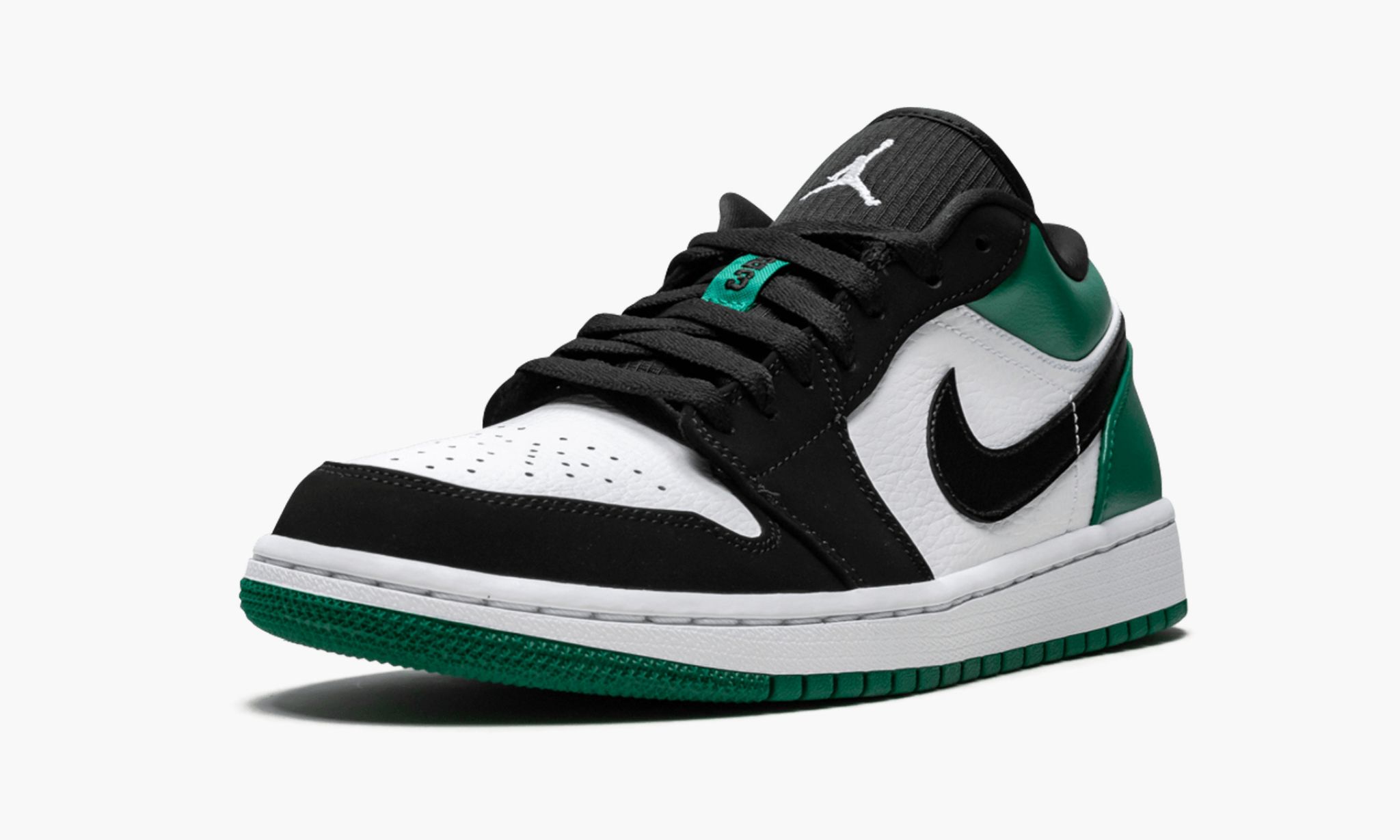 Acm Shop jordan Air Jordan 1 Low Mystic Green 9988