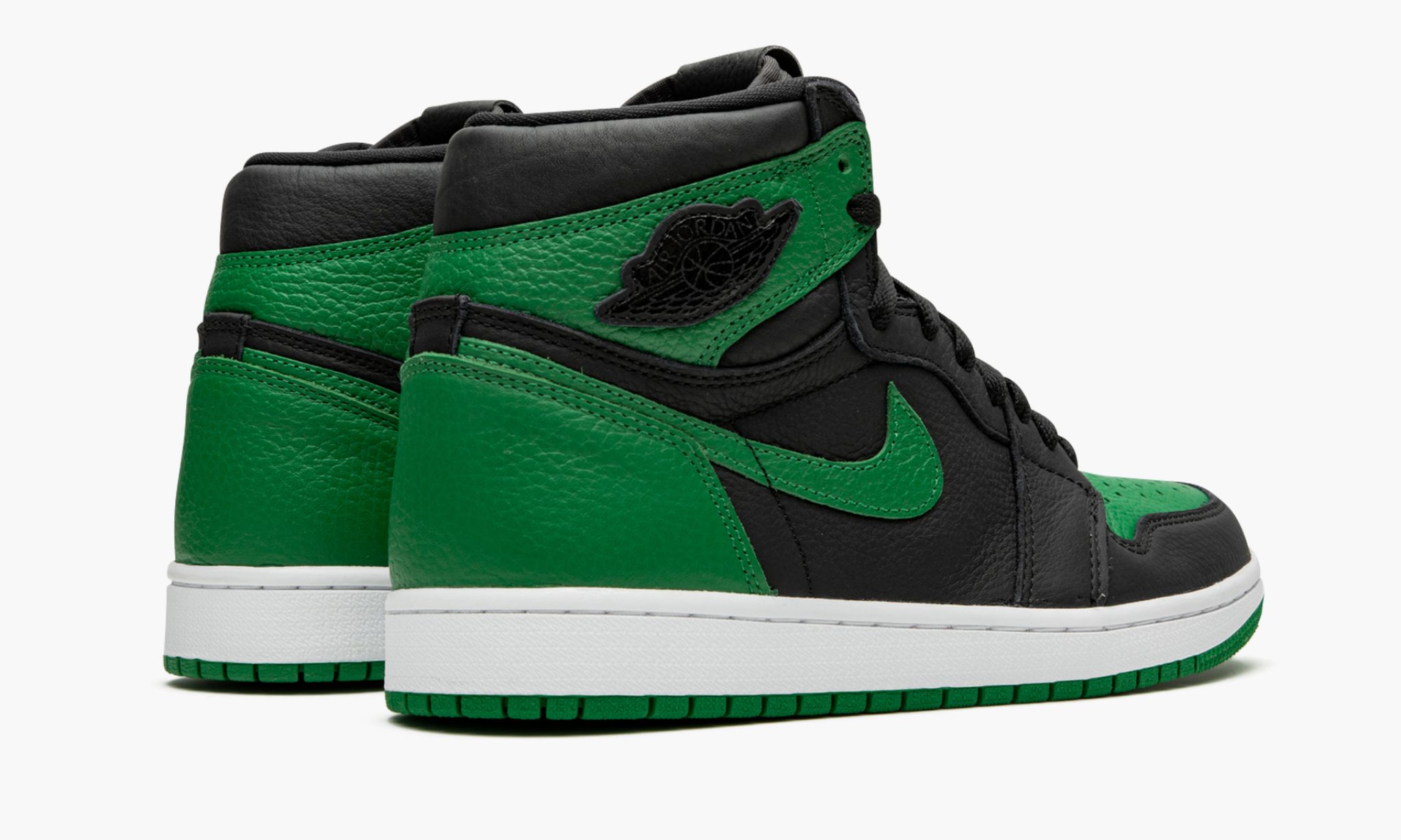 Jordan 1 retro high pine green best sale