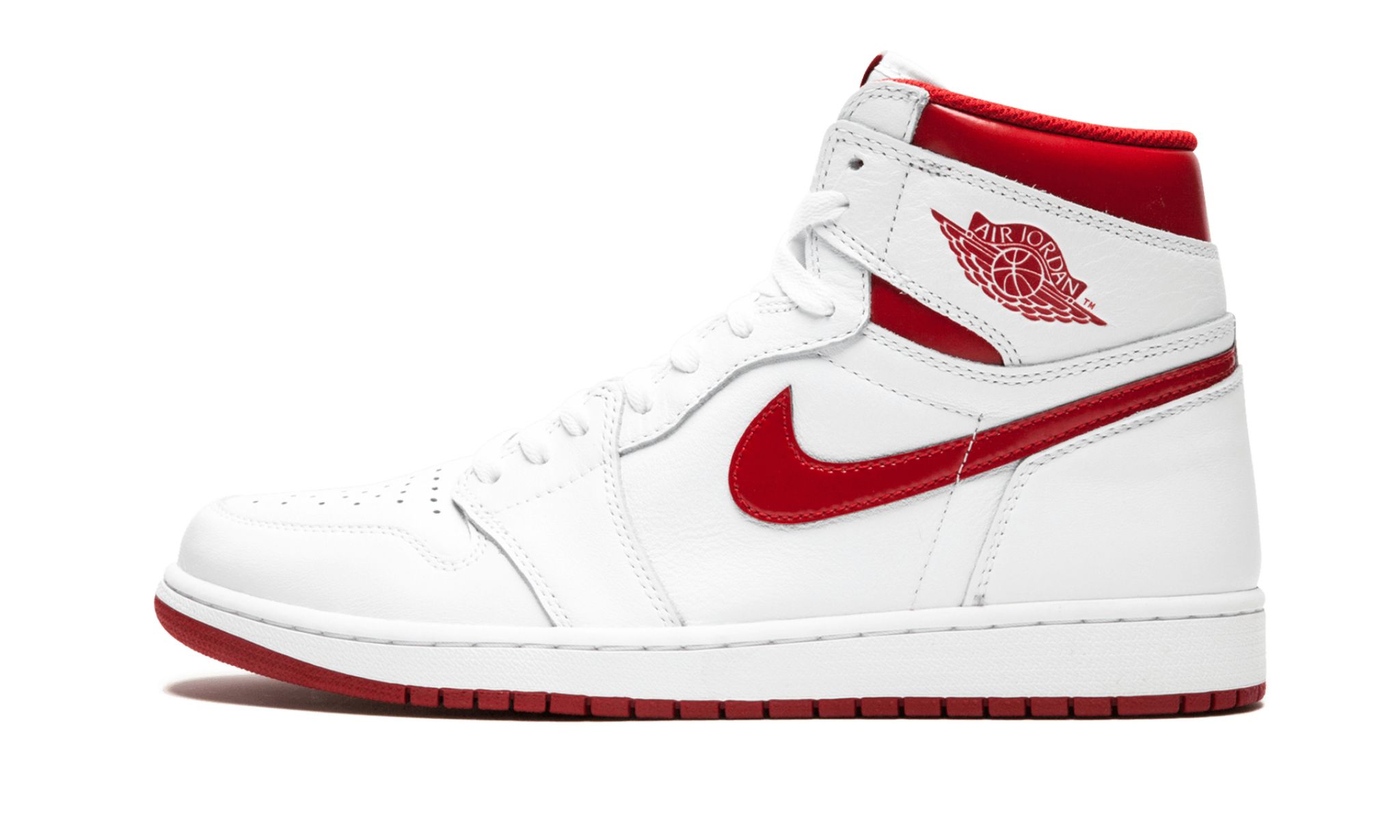 1 air jordan 1 retro high og metallic red 9988 1