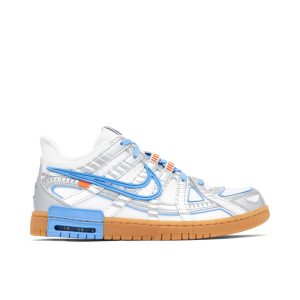 nike the x offwhite rubber dunk unc 9988 scaled 1 300x300