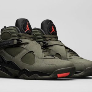 Jordan 8 Retro Take Flight Undefeated 9988 - Acm Shop - Air